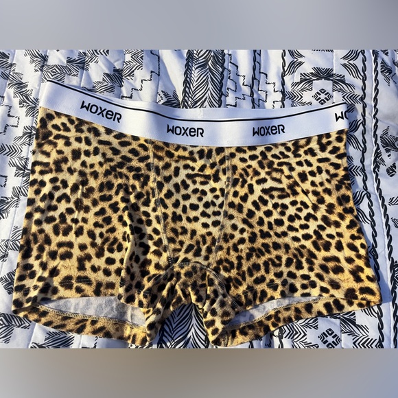 Leopard Woxer Set - Picture 3 of 3